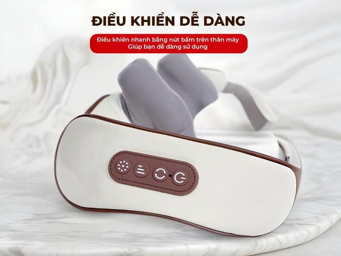 Dễ điều khiển, phù hợp mọi đối tượng sử dụng