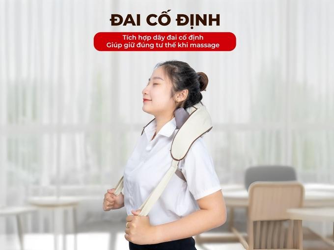Trang bị dây đai cố định