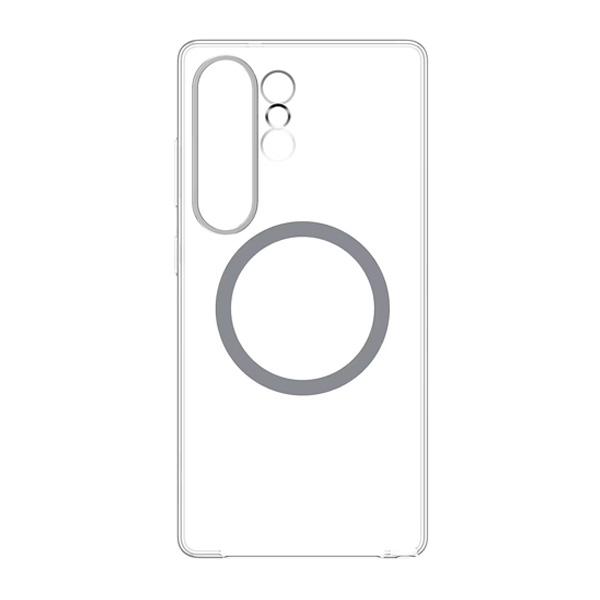 Ốp lưng trong suốt nam châm Magnet Galaxy S25 Ultra Chính Hãng