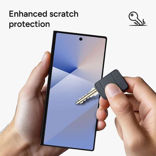 Miếng dán màn hình InvisibleShield Glass Elite cho Samsung Galaxy Z Fold7