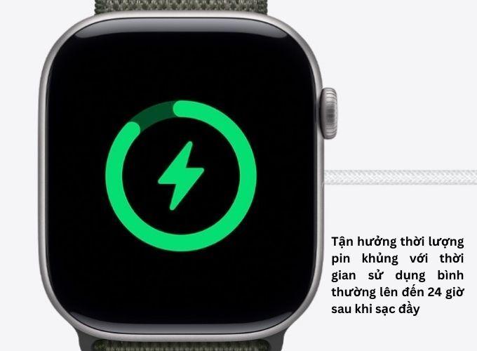 Thời lượng pin dài hơn