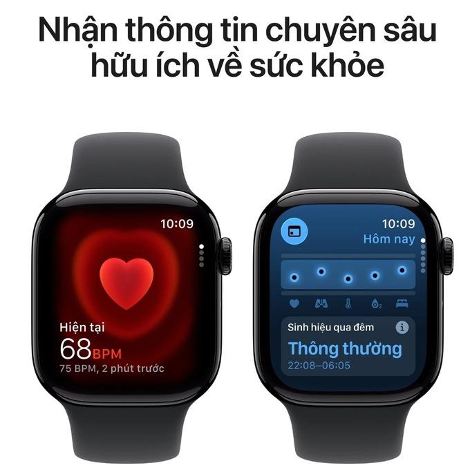 Tính năng sức khỏe tiên tiến