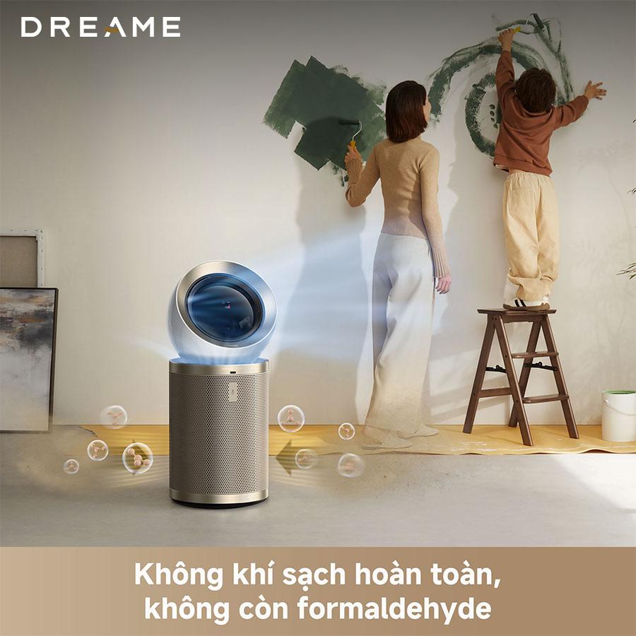 Máy lọc không khí Dreame AIR PURIFIER PM 20 Chính Hãng