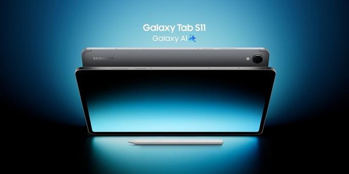 Samsung Galaxy Tab S11 Wifi 12GB 128GB