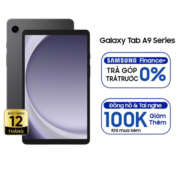 Samsung Galaxy Tab A9 4G 4GB/64GB Chính Hãng - BHĐT