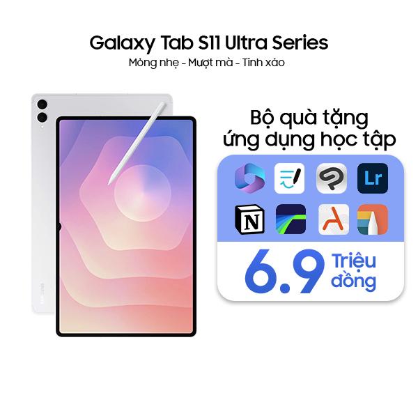 Samsung Galaxy Tab S11 Ultra 5G 12GB/256GB Chính Hãng