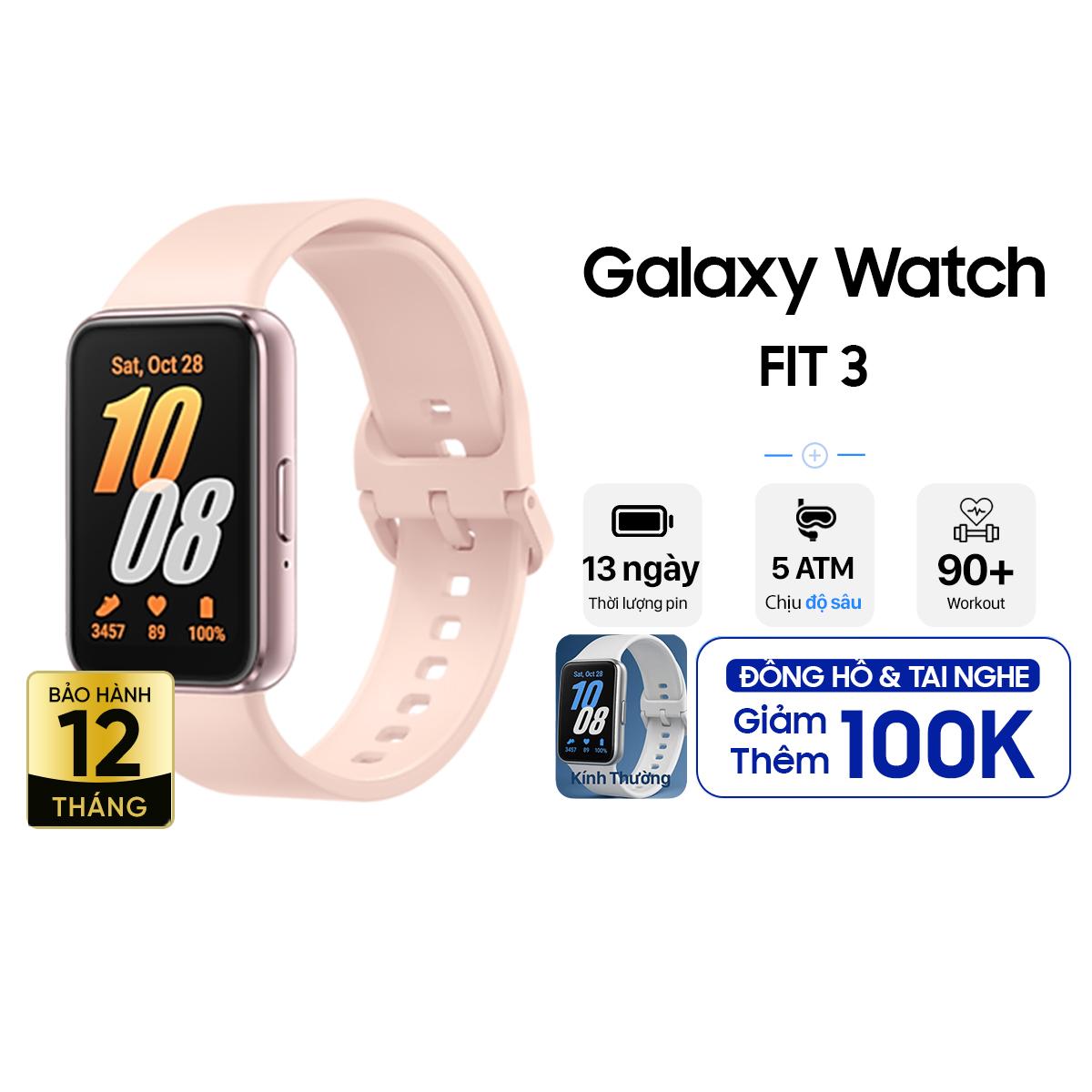 Samsung Galaxy Fit3 Chính hãng BHĐT