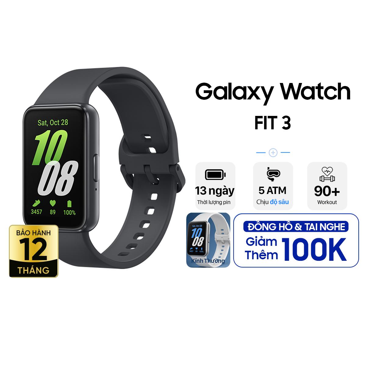Samsung Galaxy Fit3 Chính hãng BHĐT