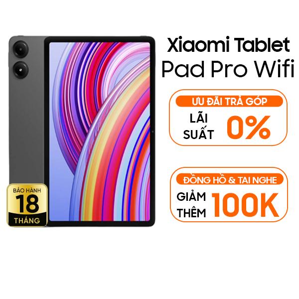 Xiaomi Redmi Pad Pro WIFI 8GB/128GB Chính Hãng