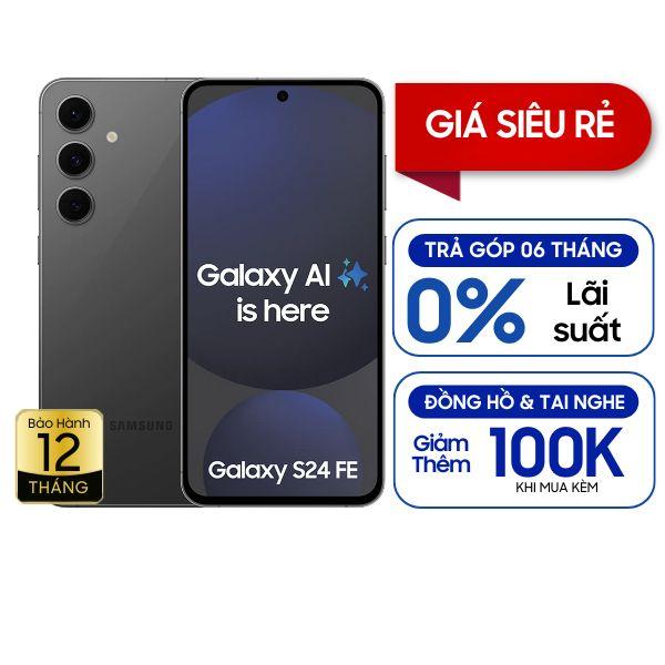 Samsung Galaxy S24 FE 5G 8GB/128GB Chính Hãng - BHĐT