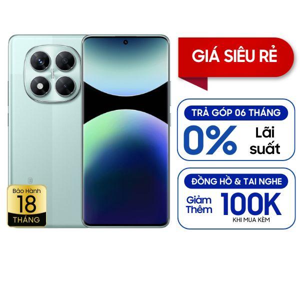 Xiaomi Redmi Note 14 Pro 5G 8GB/256GB Chính Hãng