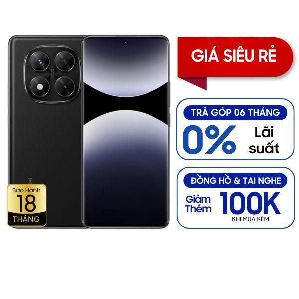 Xiaomi Redmi Note 14 Pro LTE 8GB/256GB Chính Hãng