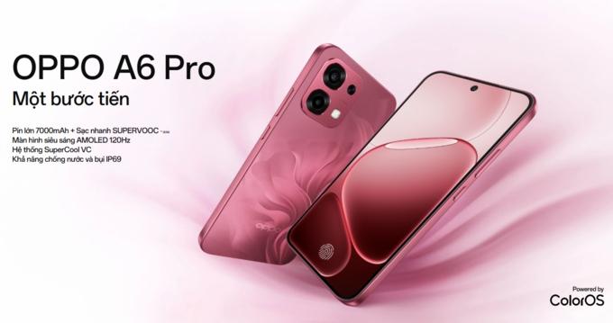 OPPO A6 Pro