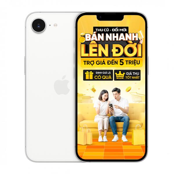 iPhone 16e 512GB | Chính Hãng Apple Việt Nam