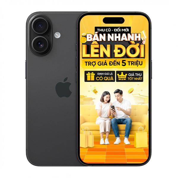 iPhone 16 128GB Máy Đẹp