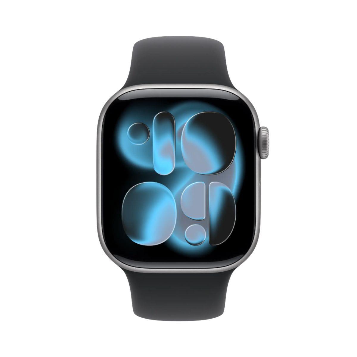 Apple Watch Series 11 46mm GPS Viền Nhôm Dây Cao Su Chính Hãng Apple Việt Nam