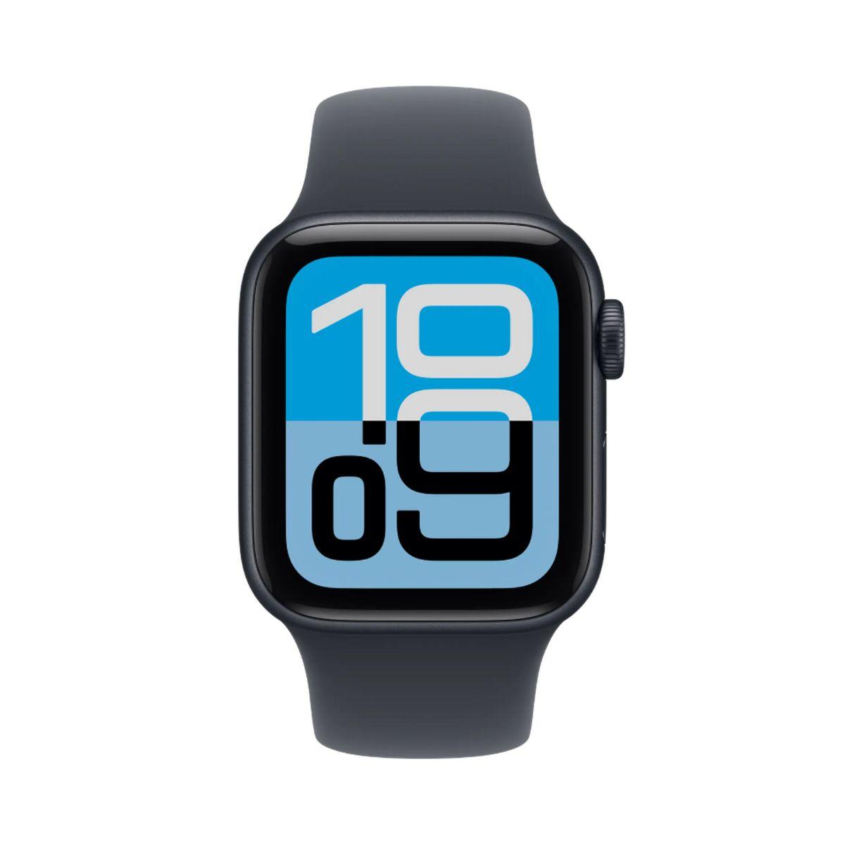 Apple Watch SE 3 40mm GPS Viền Nhôm Dây Cao Su Chính Hãng Apple Việt Nam