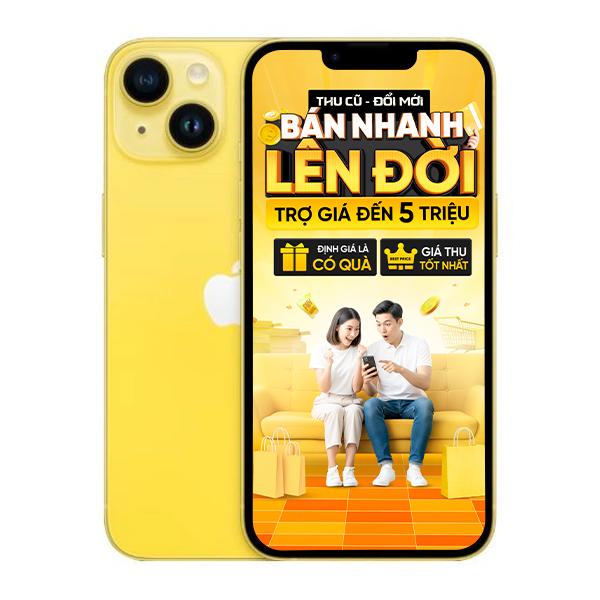 iPhone 14 128GB Máy Đẹp - Công Ty