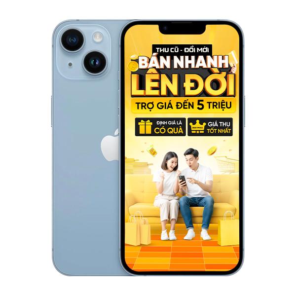 iPhone 14 128GB Máy Đẹp - Công Ty