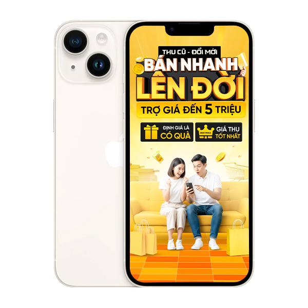 iPhone 14 128GB Cũ 99%