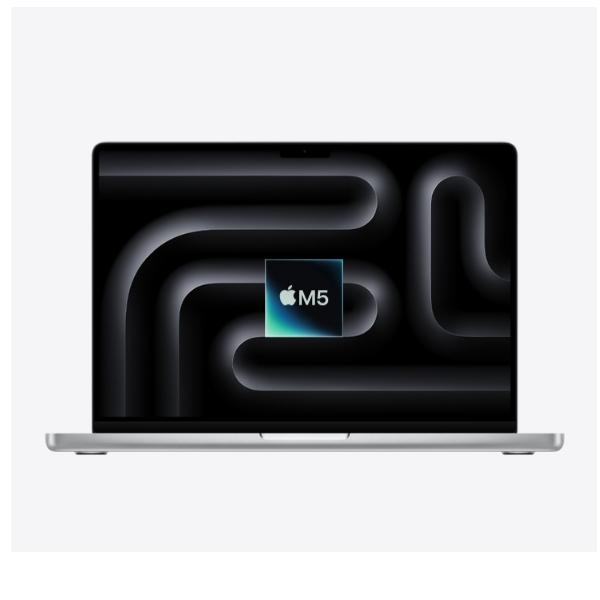 MacBook Pro M5 14 Inch 10 CPU 10 GPU (16GB/512GB) | Chính Hãng Apple Việt Nam