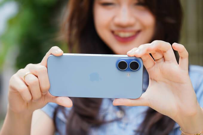 iPhone 17 256GB cũ uy tín chất lượng