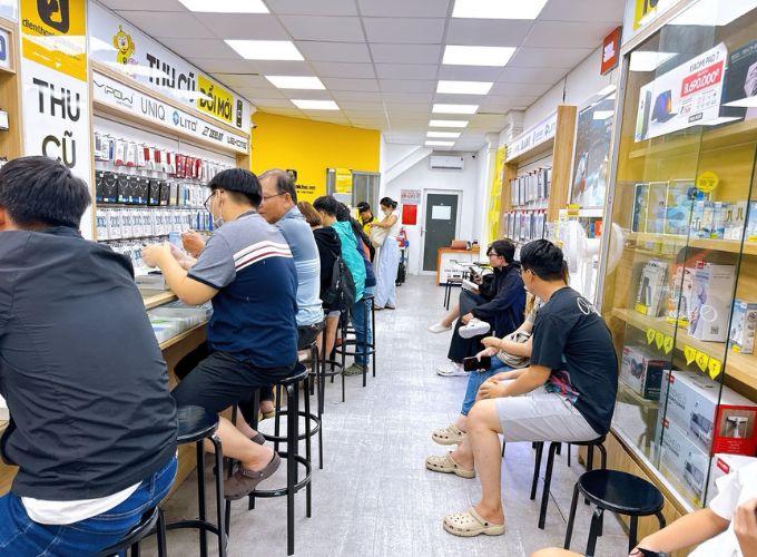 iphone 17 cũ điện thoại giá kho