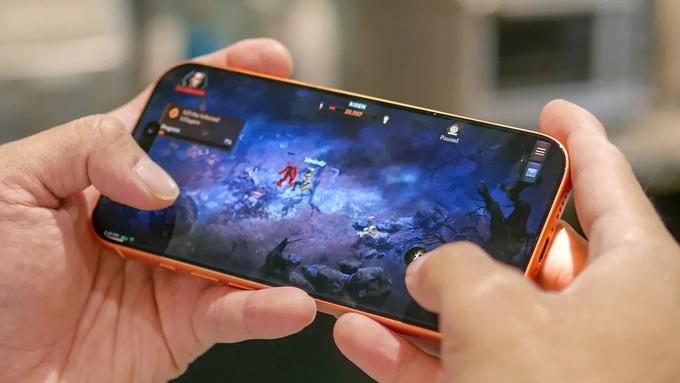 Chip A19 Pro