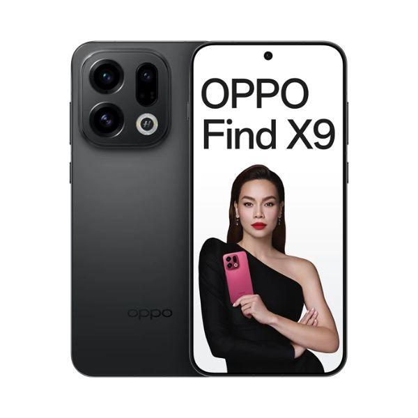 Oppo Find X9 5G 16GB/512GB Chính Hãng