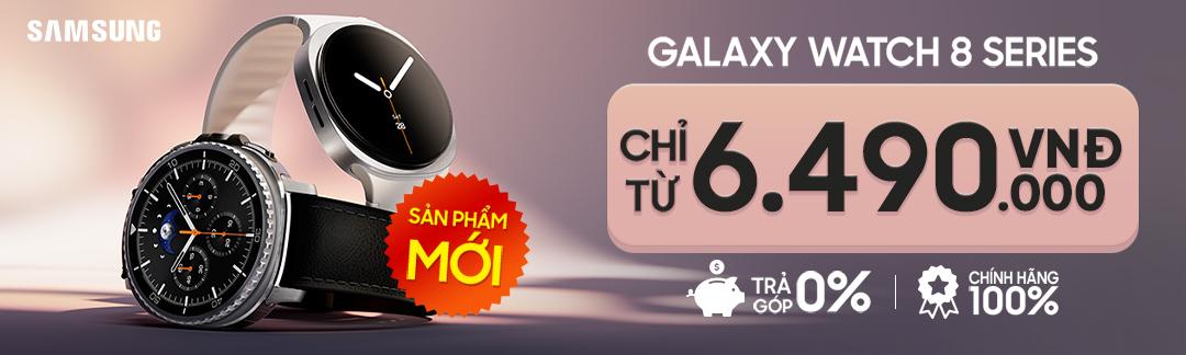 galaxy watch 8 series