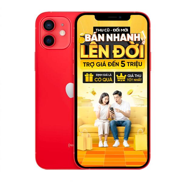 iPhone 12 64GB Máy Đẹp