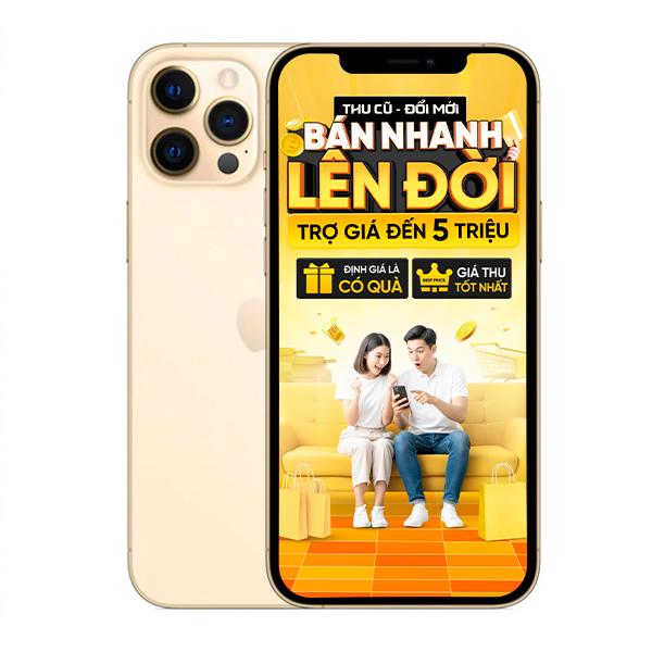 iPhone 12 Pro Max 512GB Cũ 99%