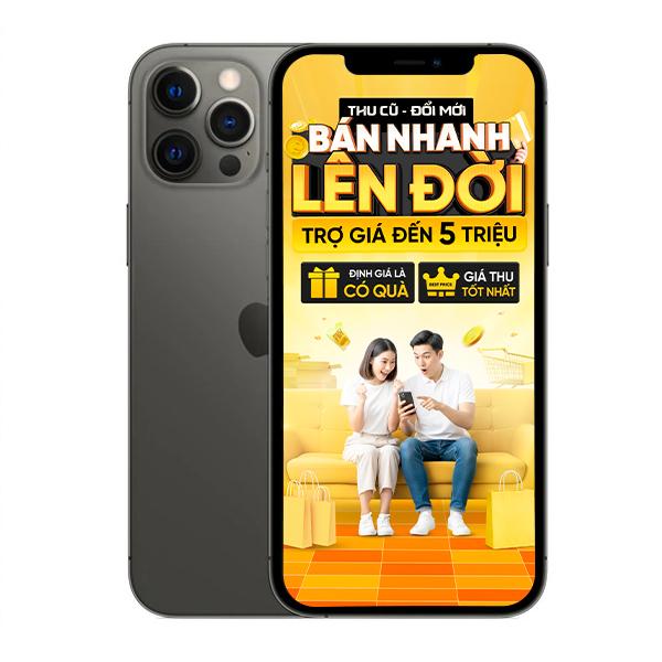 iPhone 12 Pro Max 128GB Máy Đẹp - Công Ty