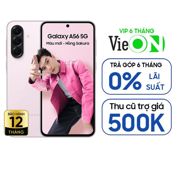 Samsung Galaxy A56 5G 8GB/128GB Chính Hãng