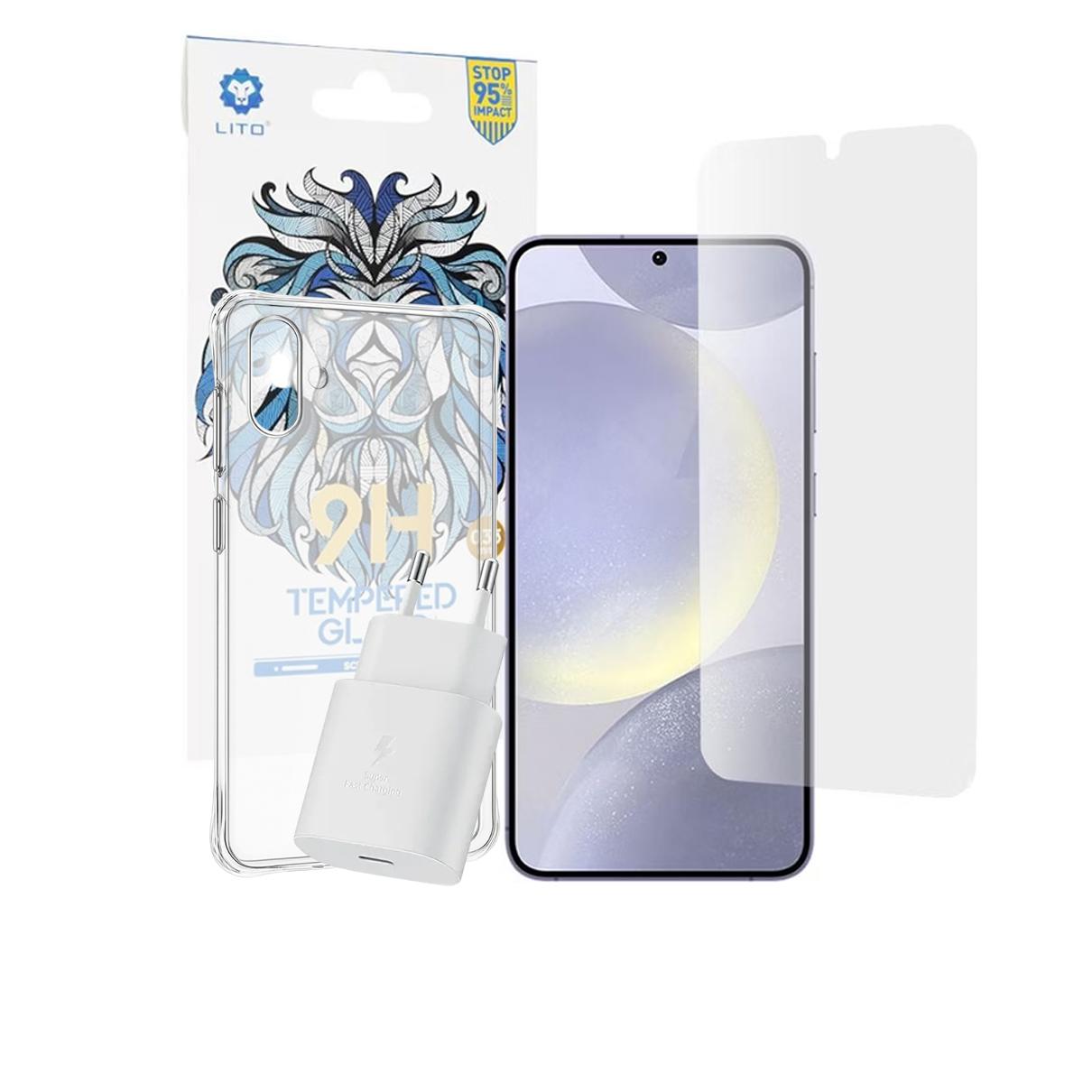 Combo Android 14 - Samsung