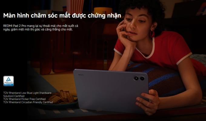 Bảo vệ mắt suốt ngày dài