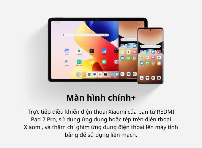 Màn hình chính+