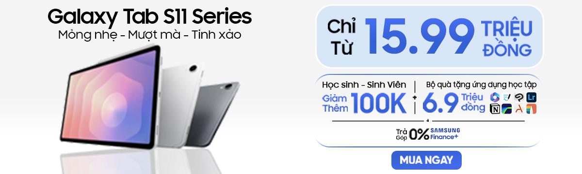 galaxy tab S11 Series