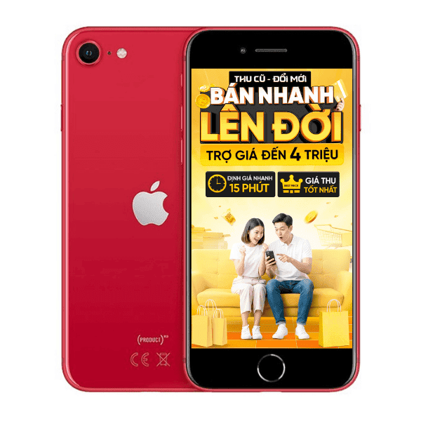 iPhone SE 2020 128GB Máy Đẹp