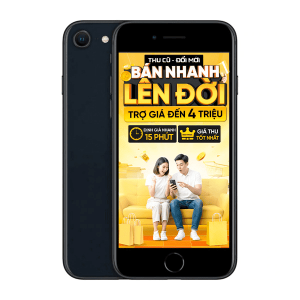 iPhone SE 2022 64GB Máy Đẹp