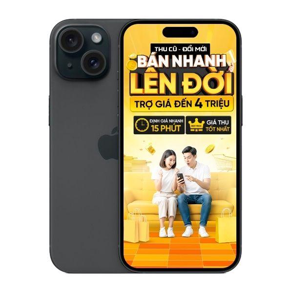 iPhone 15 Plus 128GB Máy Đẹp