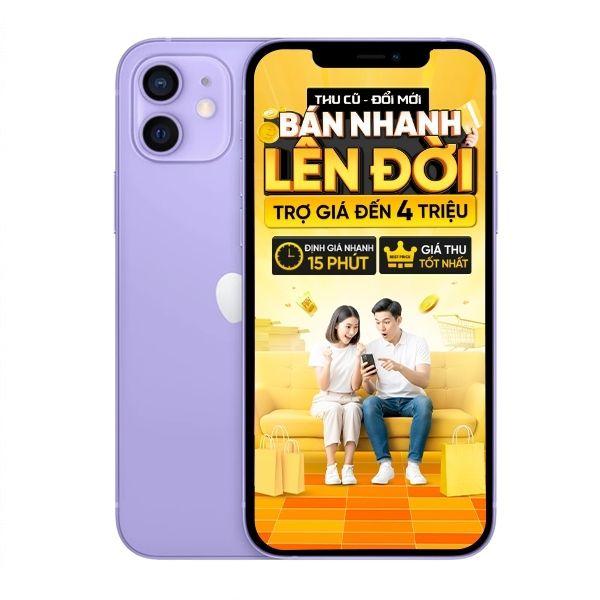 iPhone 12 64GB Cũ 99%