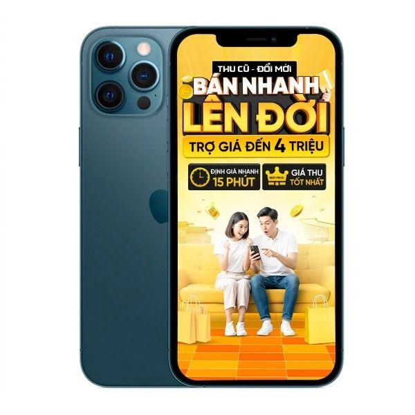 iPhone 12 Pro 128GB Cũ 99%