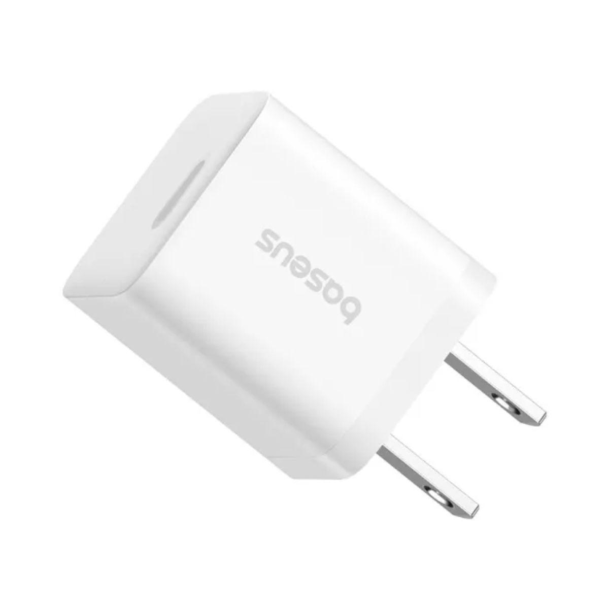 Bộ Sạc Kèm Cáp BASEUS GaN5 Mini Type-C To Type-C 25W