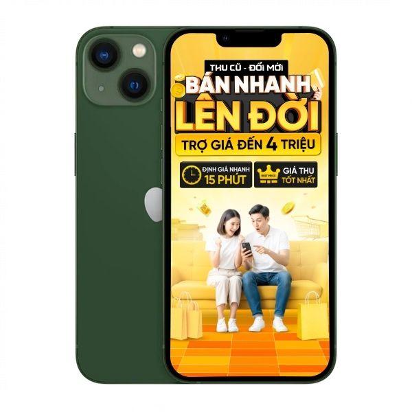 iPhone 13 128GB Cũ 99%