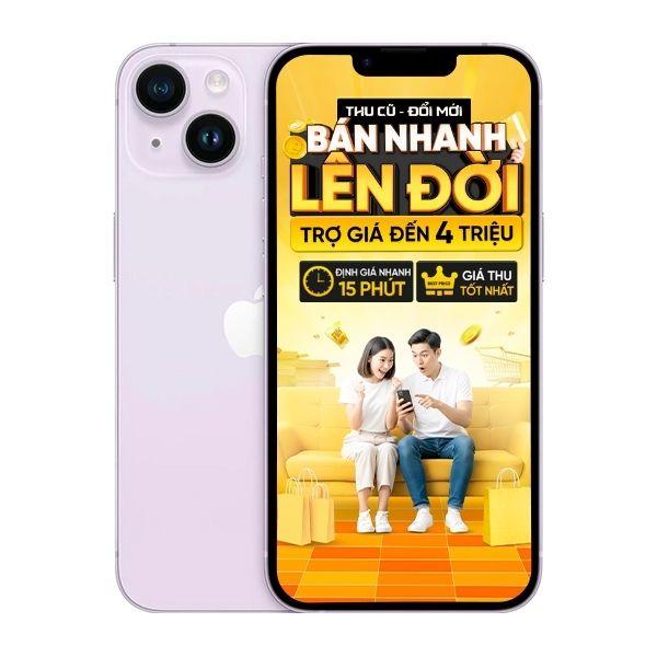iPhone 14 Plus 128GB Máy Đẹp