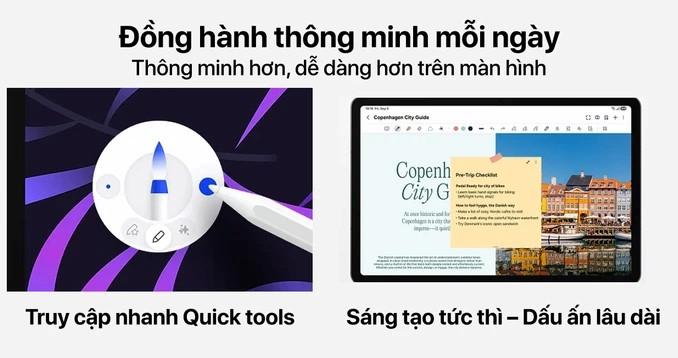 Samsung Galaxy Tab S11 Wifi 12GB/128GB Chính Hãng