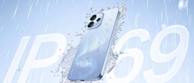 Chuẩn kháng nước bụi IP69 bền bỉ hơn