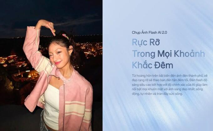 Chụp đêm ấn tượng với AI Flash Photography 2.0