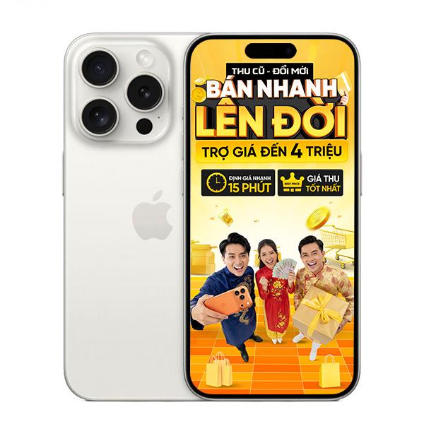 iPhone 15 Pro Max 512GB Cũ 99%